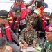 Plt. Bupati Subandi Menelusuri Adanya HGB Laut di Desa Segoro Tambak Sedati