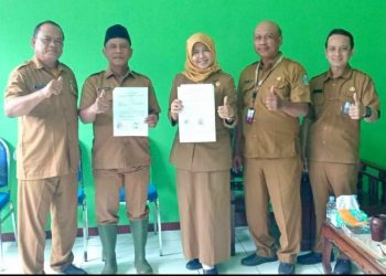 SMK Negeri 2 Buduran Bersama Desa Siwalanpanji  Dalam ‘Seruling Mutiara’