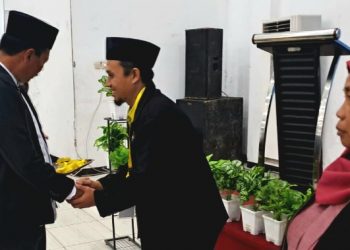 Pengurus GBL Sidoarjo Ingin Jadi Contoh, Tauladan Bagi Anggotanya dan Masyarakat Sidoarjo