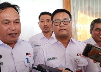 KAI Commuter : GAPEKA 2025 Berlaku Mulai 1 Februari