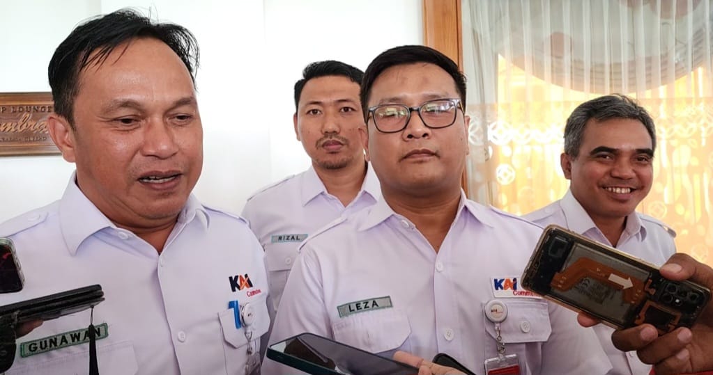 KAI Commuter : GAPEKA 2025 Berlaku Mulai 1 Februari