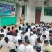 Siswa SMP PGRI 1 Buduran dapat Kajian Spiritual Isra’ Mi’raj