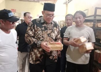 Bambang Haryo Tegaskan Akan Dukung UMKM Naik Kelas dan Jangan Ada Oknum Yang Mempersulit