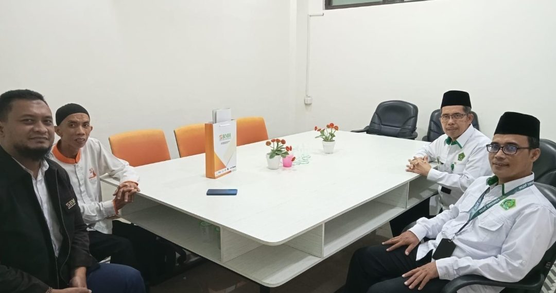 BMH Sidoarjo Silaturahmi ke Kemenag Jatim, Jalin Sinergi Turut Berdayakan Masyarakat