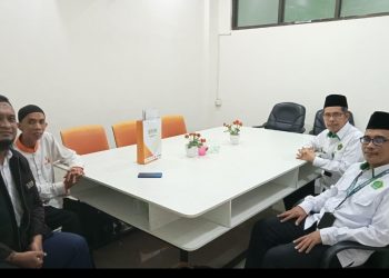 BMH Sidoarjo Silaturahmi ke Kemenag Jatim, Jalin Sinergi Turut Berdayakan Masyarakat