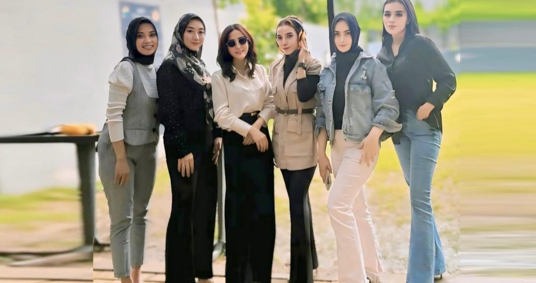 Elok Kadja Gemar Menembak dan Junjung Nilai Persahabatan