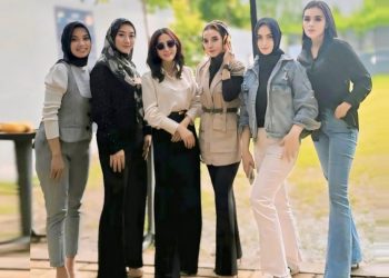 Elok Kadja Gemar Menembak dan Junjung Nilai Persahabatan