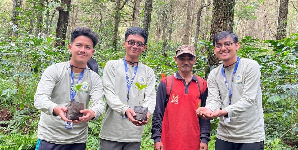 Eksplorasi Kopi Bontugu, dari Pemeliharaan Bibit Unggul hingga Inovasi Teh Daun Kopi