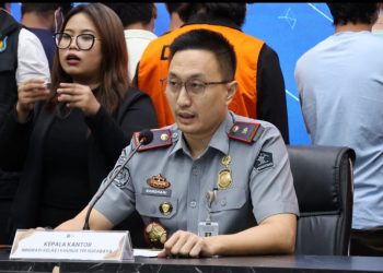 Imigrasi Surabaya Gagalkan Penyelundupan 17 Warga Nepal ke Eropa