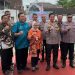 Dukung Program Ketahanan Pangan Nasional, Pemkab Bersama Polres Bojonegoro Tabur 10.000 Benih Ikan