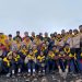 Puncak Gunung Slamet, Saksi Pengukuhan Anggota Tetap Pecinta Alam Indrakila SMAN Babat Lamongan pada Diklatsar XXXII