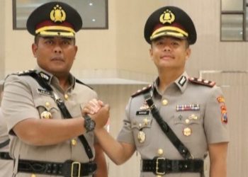 Kapolres Gresik Beralih ke AKBP Rovan Richard 