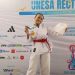Siswi SMP PGRI 1 Buduran Raih Medali Emas Karate Internasional 2024