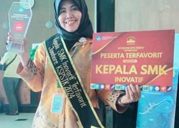 Tahun 2024, SMK Negeri 2 Buduran Berhasil Mengoleksi 102 Penghargaan