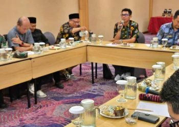 KPU Gelar Rakor Persiapan Penetapan Paslon Bupati-Wakil Bupati Sidoarjo Terpilih