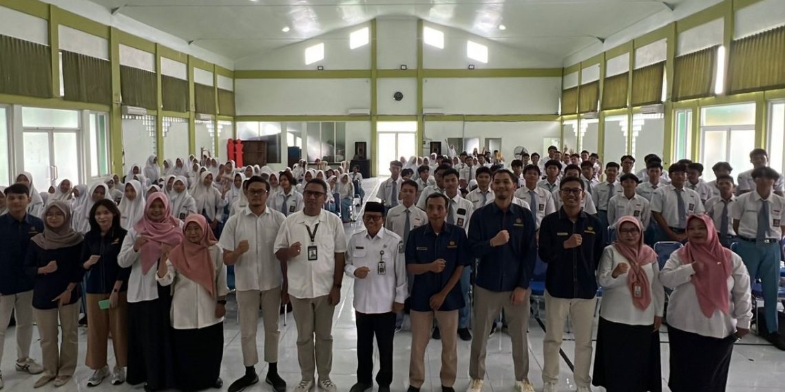 Siswa SMA Negeri 3 Sidoarjo Dibekali Pemilihan Jurusan dan Informasi Akademik