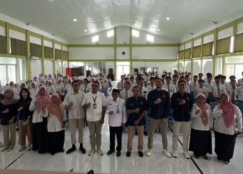 Siswa SMA Negeri 3 Sidoarjo Dibekali Pemilihan Jurusan dan Informasi Akademik