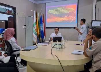 Rakor SMPN 3 Sidoarjo: Pendidikan Bermutu Untuk Semua Gantikan Merdeka Belajar