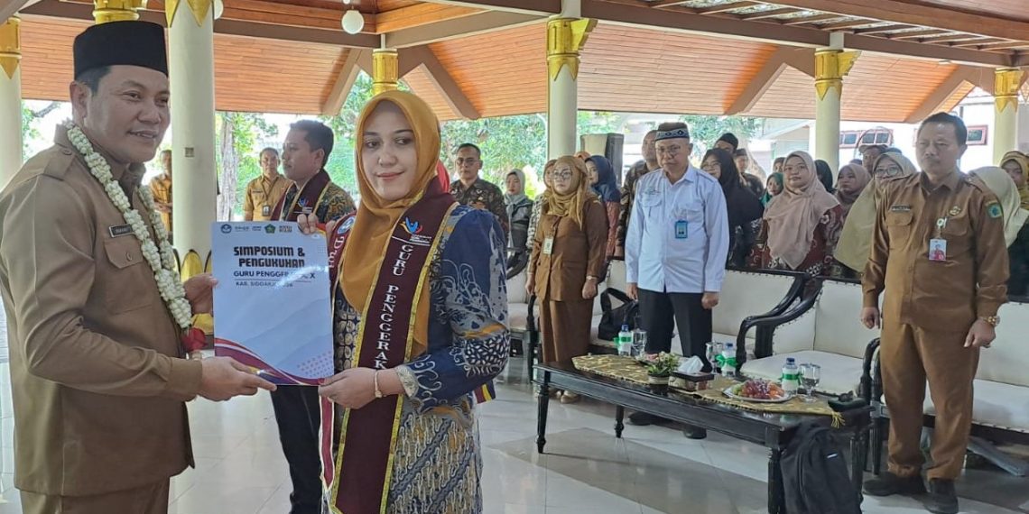 Plt Bupati Sidoarjo Subandi Akan Prioritaskan Isi 110 Kepala SDN yang Kosong
