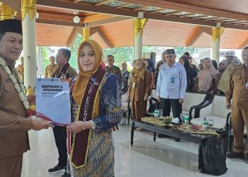 Plt Bupati Sidoarjo Subandi Akan Prioritaskan Isi 110 Kepala SDN yang Kosong