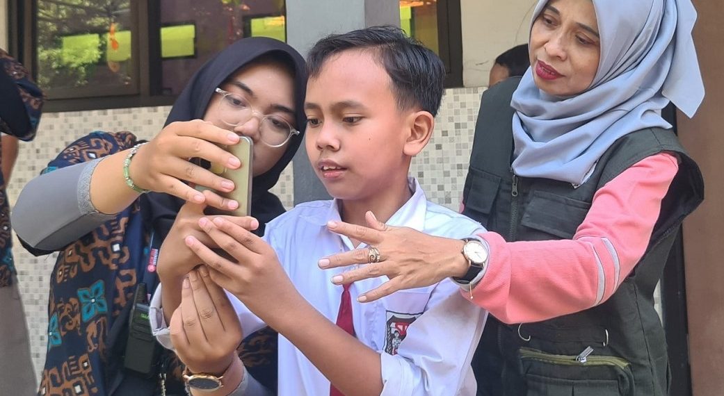 SDN Plumbungan Bekali Siswanya Dengan Program ‘Digital Studentpreneur’