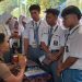 Campus Expo 2025 SMA Negeri 2 Sidoarjo Diserbu Siswa Kelas XII