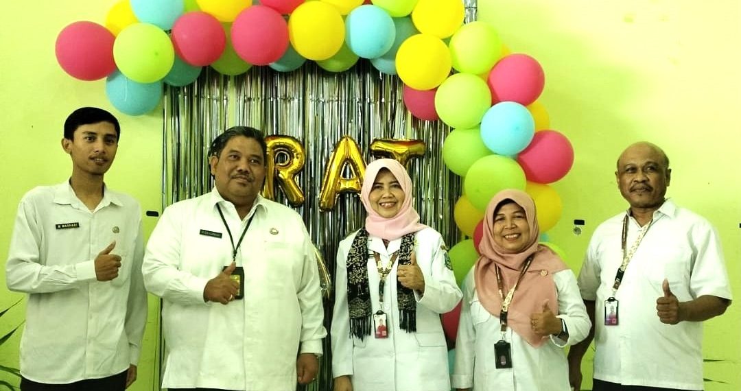 Prestasi Bagus, LPJ Bagus, Dinkop Sidoarjo Beri Apresiasi Kinerja Kopsis SMK Negeri 2 Buduran