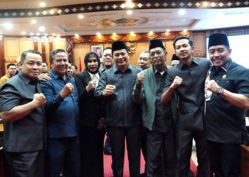 Sah, DPRD Sidoarjo Tetapkan Subandi-Mimik (Bupati dan Wabup Sidoarjo) Terpilih 2025-2030