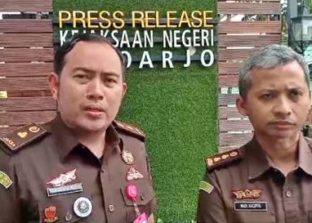 Masuk Tahap Penyidikan, Kejari Sidoarjo Periksa 3 Orang Saksi Pelepasan Eks Tanah Gogol Sidokerto