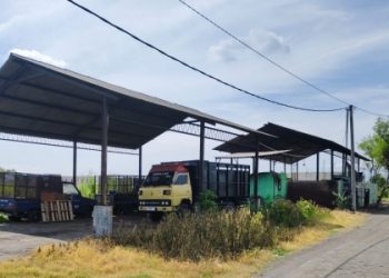 Dibangun dengan Uang Rakyat, Keberadaan TPST Suruh Justru Ancam Kesehatan Warga