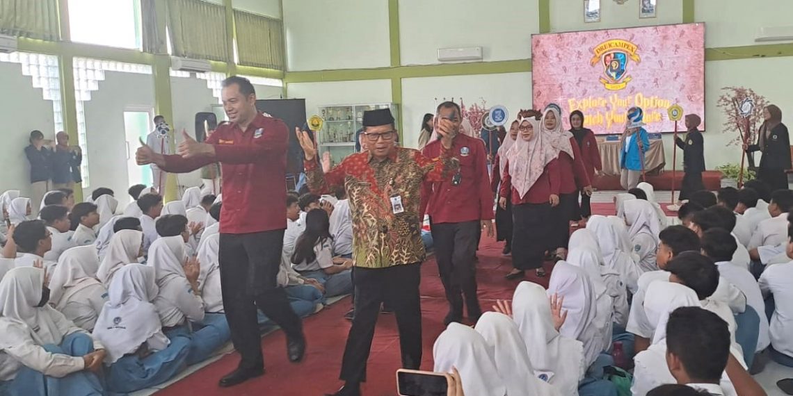 Alumni SMA Negeri 3 Sidoarjo Menginspirasi Adik Kelasnya Menggapai Kampus Impian