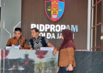 Penyidik Tipidkor Satreskrim Polresta Sidoarjo Dilaporkan ke Polda Jatim, Dianggap Tak Profesional Tangani Kasus Pungli PTSL Sidokepung 2023