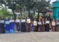 Calon Adiwiyata Mandiri, SDIT El Haq Sidoarjo Beri Apresiasi Juara Kebersihan Kelas