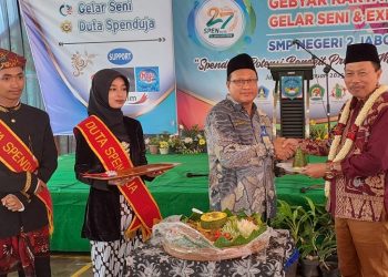 Kepala Dikbud Sidoarjo Mengajak Seluruh Lembaga Pendidikan Terapkan PHBS