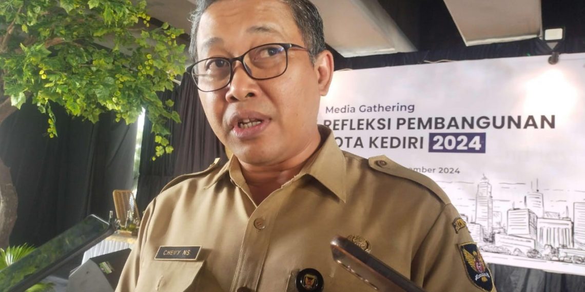 Pemkot Kediri Targetkan Operasikan Instalasi Pengolah Limbah Domestik Awal 2025