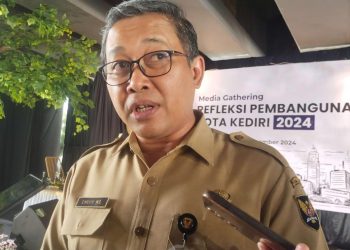 Pemkot Kediri Targetkan Operasikan Instalasi Pengolah Limbah Domestik Awal 2025