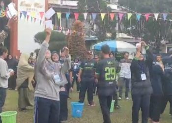 Ketika ‘Fun Out Bond’ Darul Arqom PCM Kebomas Mengubah dari Semula Cuek Bebek Jadi Akrab dan Kompak