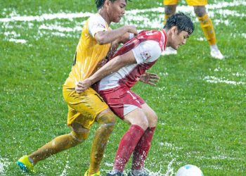 Coba Strategi Cadangan, Persidekab Kediri Dipermalukan Persibo Bojonegoro dengan Skor 1-2, Tapi Tetap Juara Grup