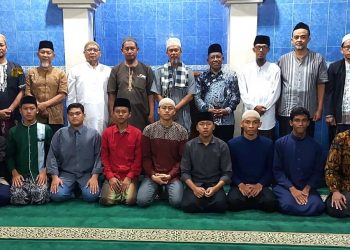 Tuntaskan PDS-BS di Kedanyang, Sebelas Santri Kembali ke Ponpes Maskumambang