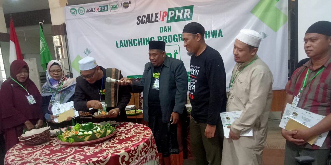 Berikan Solusi Konkret kepada Korban Utang Riba, PHR Luncurkan TIHWA