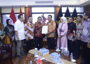 Pemerintah Sahkan Kepengurusan Dekopin yang Baru