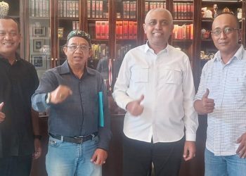 Besok, SMSI Jatim Gelar Musprov, Ketum dan Sekjen Dipastikan Hadir