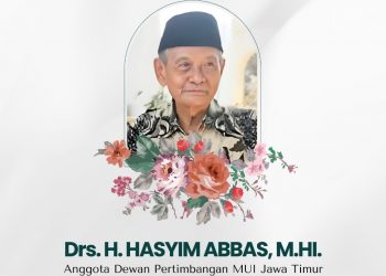 Innalillahi, Ahli Fiqih Rendah Hati KH Hasyim Abbas Berpulang