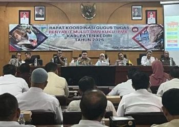 Pemkab Kediri Tutup Sementara Pasar Hewan di Tengah Pandemi PMK, 13-25 Januari