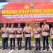 Gerbong Mutasi Perwira Polres Kediri Bergerak, Inilah Perwira Baru dan Pos yang Diemban