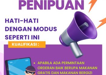 Institusi TNI Dicatut Penipuan Tender,  Pengusaha Katering Rugi hingga Puluhan Juta Rupiah