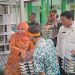 Khofifah dan Plt Bupati Subandi Apresiasi Pelaksanaan MBG di SMP Negeri 1 Candi