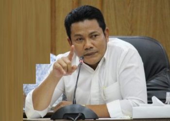 Nama Dicatut Pendirian Tower Selular, Plt Bupati Subandi Tegas Perintahkan Bongkar