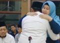 Jelang Malam Nisfu Sya’ban, Anak Sang Kiai dan Santri Lainnya Jadi Hafidz ke-75 dan 76 Ponpes Refah Islami