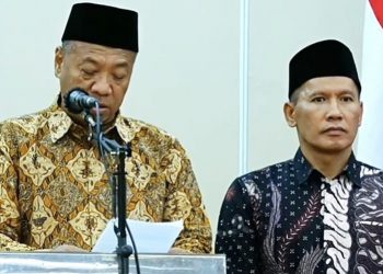 Ditetapkan sebagai Bupati dan Wakil Bupati, Pasangan GaBah Janjikan Jalan Terbangun Halus